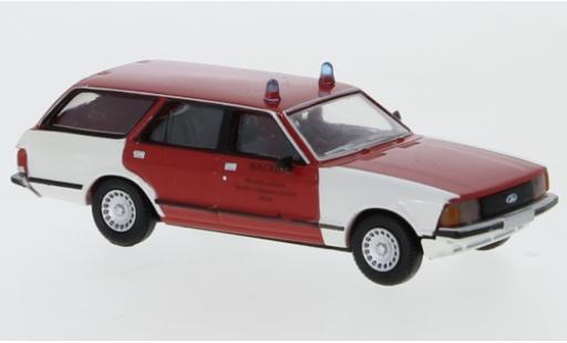 Modellautos Ford Granada 1/87 Brekina II Turnier Werkfeuerwehr Wacker Chemie 1977 Ford Granada 1/87 Brekina II Turnier Werkfeuerwehr Wacker Chemie 1977 modellautos