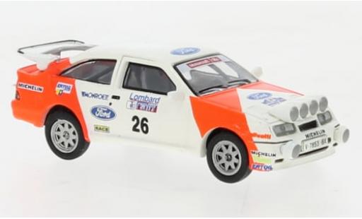 Ford Sierra 1/87 Brekina RS Cosworth RAC&acute;87 1987 1:87 modellautos