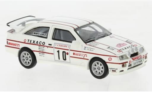 Ford Sierra 1/87 Brekina RS Cosworth Texaco 1987 1:87 modellautos