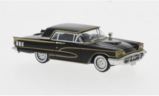 Modellautos Ford Thunderbird 1/87 Brekina Cabriolet schwarz/gold 1960 1:87 Ford Thunderbird 1/87 Brekina Cabriolet schwarz/gold 1960 1:87 modellautos