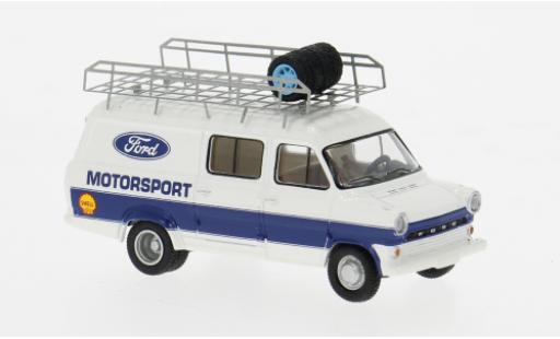 Modellautos Ford Transit 1/87 Brekina Motorsport 1970 1:87 Ford Transit 1/87 Brekina Motorsport 1970 1:87 modellautos