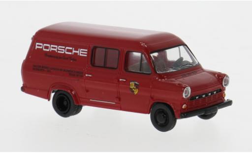 Modellautos Ford Transit 1/87 Brekina Porsche UK 1970 1:87 Ford Transit 1/87 Brekina Porsche UK 1970 1:87 modellautos
