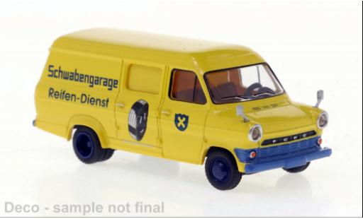 Modellautos Ford Transit 1/87 Brekina Schwabengarage 1970 1:87 Ford Transit 1/87 Brekina Schwabengarage 1970 1:87 modellautos