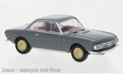 Modellautos Lancia Fulvia 1/87 Brekina Coupe grau 1970 1:87 Lancia Fulvia 1/87 Brekina Coupe grau 1970 1:87 modellautos