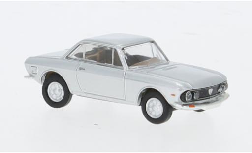 Modellautos Lancia Fulvia 1/87 Brekina Coupe silber 1970 1:87 Lancia Fulvia 1/87 Brekina Coupe silber 1970 1:87 modellautos