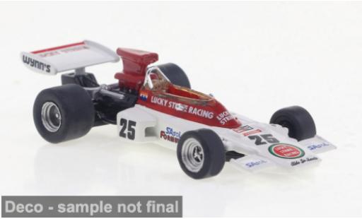 Modellautos Lotus 72 1/87 Brekina D No.25 Lucky Strike Formel 1 GP Südafrika 1973 1:87 Lotus 72 1/87 Brekina D No.25 Lucky Strike Formel 1 GP Südafrika 1973 1:87 modellautos