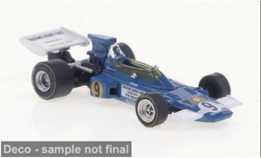 Modellautos Lotus 72 1/87 Brekina D No.9 Rob Walker Formel 1 GP Kanada 1970 1:87 Lotus 72 1/87 Brekina D No.9 Rob Walker Formel 1 GP Kanada 1970 1:87 modellautos