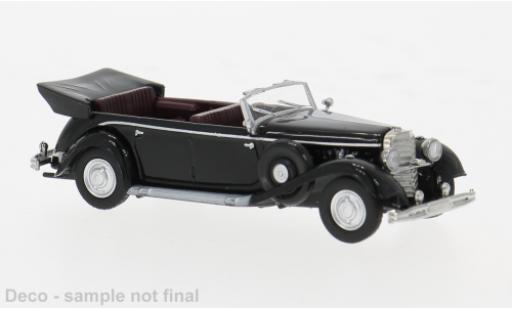 Modellautos Mercedes 770 1/87 Brekina K schwarz 1938 1:87 Mercedes 770 1/87 Brekina K schwarz 1938 1:87 modellautos