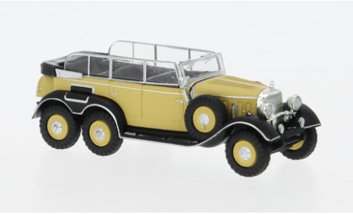 Modellautos Mercedes G4 1/87 Brekina beige 1938 1:87 Mercedes G4 1/87 Brekina beige 1938 1:87 modellautos