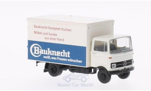 Modellautos Mercedes LP 608 1/87 Brekina Bauknecht Koffer Mercedes LP 608 1/87 Brekina Bauknecht Koffer modellautos