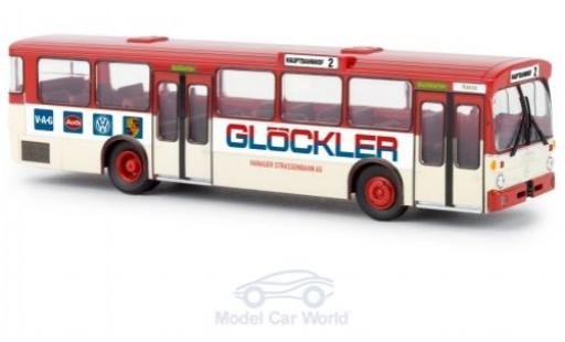 Modellautos Mercedes Classe GLA 1/87 Brekina O 305 Stadtbus Hanau - Glöckler 1972 Mercedes Classe GLA 1/87 Brekina O 305 Stadtbus Hanau - Glöckler 1972 modellautos
