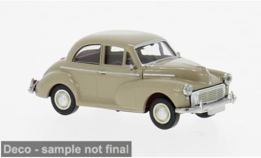 Modellautos Morris Minor 1/87 Brekina 1000 beige 1956 1:87 Morris Minor 1/87 Brekina 1000 beige 1956 1:87 modellautos
