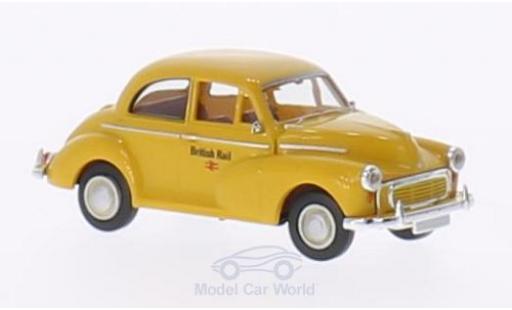 Modellautos Morris Minor 1/87 Brekina British Rail (GB) Morris Minor 1/87 Brekina British Rail (GB) modellautos
