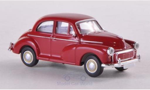 Modellautos Morris Minor 1/87 Brekina rot Morris Minor 1/87 Brekina rot modellautos