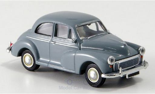 Modellautos Morris Minor 1/87 Brekina grau Morris Minor 1/87 Brekina grau modellautos