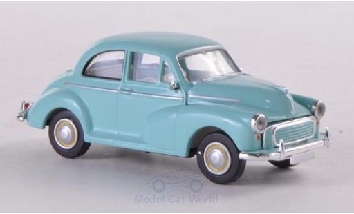 Modellautos Morris Minor 1/87 Brekina türkis Morris Minor 1/87 Brekina türkis modellautos