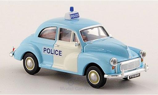 Modellautos Morris Minor 1/87 Brekina Limousine RHD Polizei (GB) Morris Minor 1/87 Brekina Limousine RHD Polizei (GB) modellautos