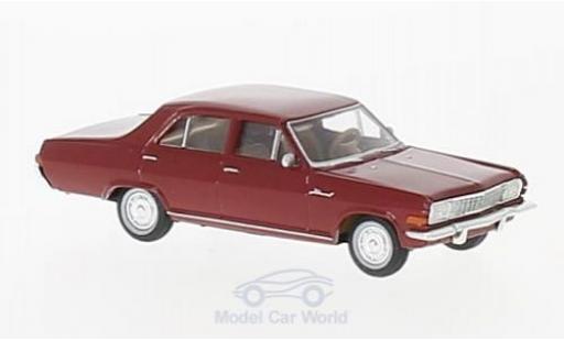 Modellautos Opel Admiral 1/87 Brekina A rot Opel Admiral 1/87 Brekina A rot modellautos