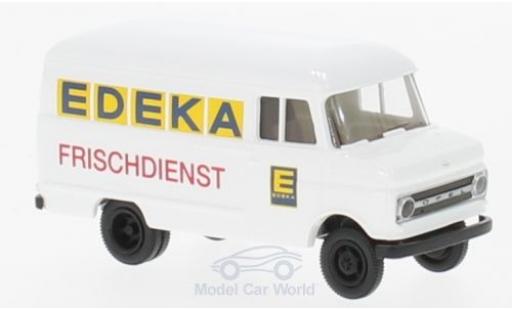 Modellautos Opel Blitz 1/87 Brekina B Edeka Frischedienst Opel Blitz 1/87 Brekina B Edeka Frischedienst modellautos