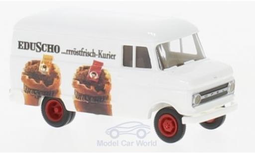 Modellautos Opel Blitz 1/87 Brekina B Eduscho Opel Blitz 1/87 Brekina B Eduscho modellautos