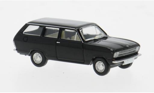 Modellautos Opel Kadett 1/87 Brekina B Caravan schwarz 1965 1:87 Opel Kadett 1/87 Brekina B Caravan schwarz 1965 1:87 modellautos