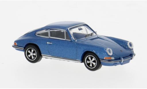 Modellautos Porsche 911 1/87 Brekina blau 1964 1:87 Porsche 911 1/87 Brekina blau 1964 1:87 modellautos
