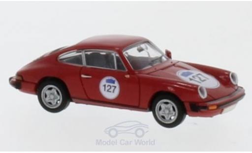 Porsche 911 SC 1/87 Brekina G Silvretta Classic modellautos