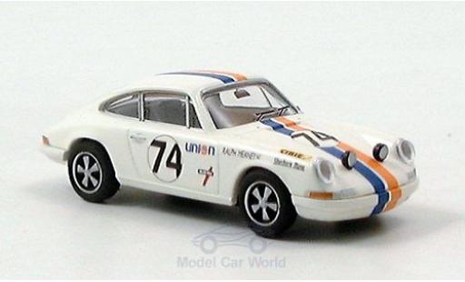 Porsche 911 1/87 Brekina No.74 Daytona 1970 modellautos
