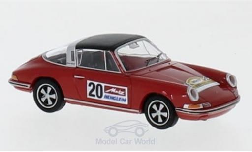 Porsche 911 1/87 Brekina Rallye Classic modellautos