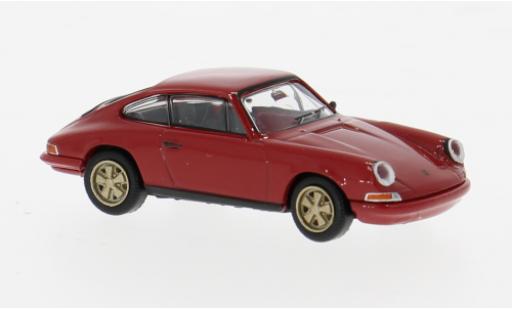 Porsche 911 1/87 Brekina rot 1964 1:87 modellautos
