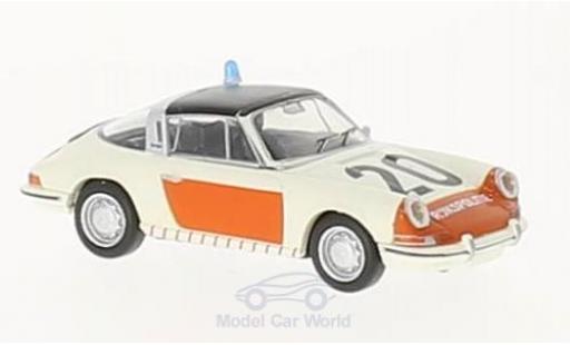 Porsche 911 1/87 Brekina Targa 20 der Rijkspolitie modellautos