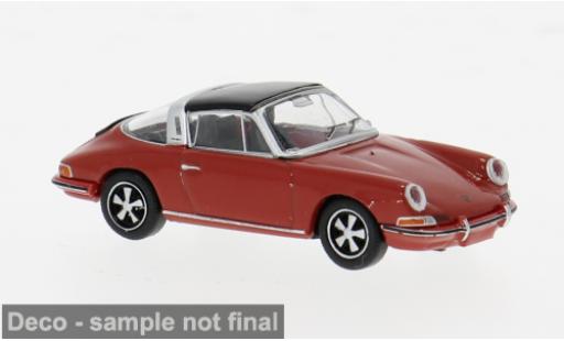 Porsche 911 1/87 Brekina Targa rot 1964 1:87 modellautos