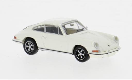 Modellautos Porsche 911 1/87 Brekina weiss 1964 1:87 Porsche 911 1/87 Brekina weiss 1964 1:87 modellautos
