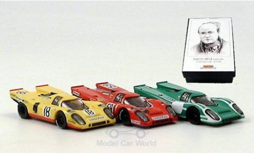 Modellautos Porsche 917 1/87 Brekina K 3er-Set D.Piper Porsche 917 1/87 Brekina K 3er-Set D.Piper modellautos