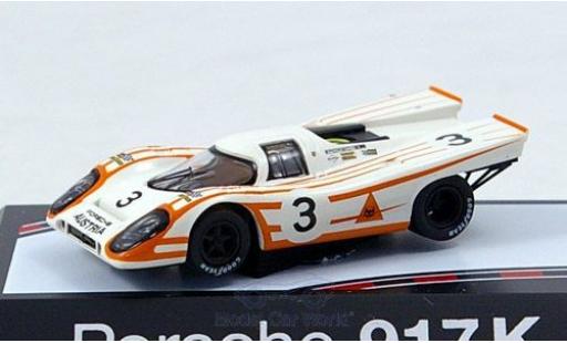 Modellautos Porsche 917 1/87 Brekina K No.3 Austria Porsche 917 1/87 Brekina K No.3 Austria modellautos
