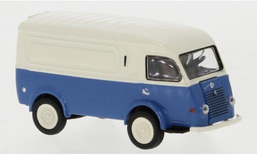 Modellautos Renault Goelette 1/87 Brekina weiss/blau 1950 Renault Goelette 1/87 Brekina weiss/blau 1950 modellautos