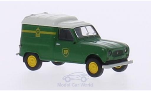 Modellautos Renault 4 1/87 Brekina R Fourgonnette BP Gas (F) Renault 4 1/87 Brekina R Fourgonnette BP Gas (F) modellautos