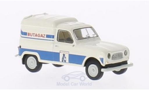Modellautos Renault 4 1/87 Brekina R Fourgonnette Butagaz Renault 4 1/87 Brekina R Fourgonnette Butagaz modellautos