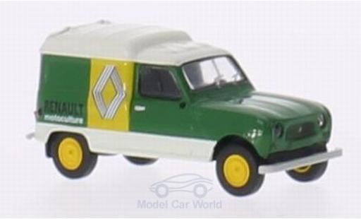 Modellautos Renault 4 1/87 Brekina R Fourgonnette Motoculture Renault 4 1/87 Brekina R Fourgonnette Motoculture modellautos