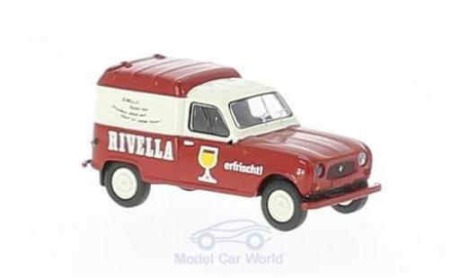 Modellautos Renault 4 1/87 Brekina R Fourgonnette Rivella (CH) Renault 4 1/87 Brekina R Fourgonnette Rivella (CH) modellautos