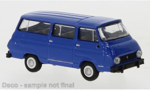 Modellautos Skoda 1203 1/87 Brekina Bus blau 1969 Skoda 1203 1/87 Brekina Bus blau 1969 modellautos