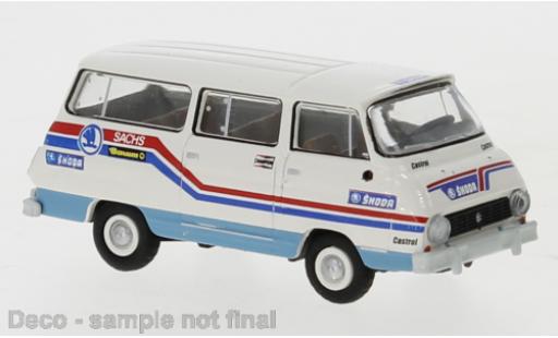 Modellautos Skoda 1203 1/87 Brekina Bus Rallye Team 1969 Skoda 1203 1/87 Brekina Bus Rallye Team 1969 modellautos