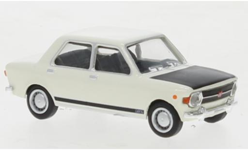 Modellautos Fiat 128 1/87 Brekina Starline blanche/noire 1969 Fiat 128 1/87 Brekina Starline blanche/noire 1969 modellautos