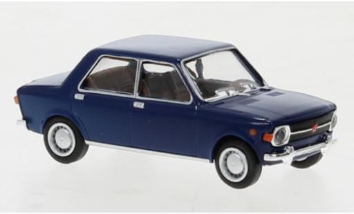 Modellautos Fiat 128 1/87 Brekina Starline bleu foncé 1969 Fiat 128 1/87 Brekina Starline bleu foncé 1969 modellautos