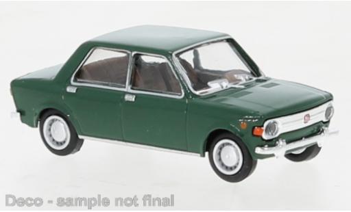 Modellautos Fiat 128 1/87 Brekina Starline grün 1969 Fiat 128 1/87 Brekina Starline grün 1969 modellautos