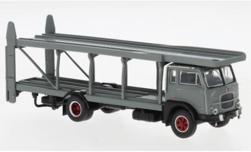 Modellautos Fiat 642 1/87 Brekina Starline camion de transport de voiture gris/noire 1962 Fiat 642 1/87 Brekina Starline camion de transport de voiture gris/noire 1962 modellautos