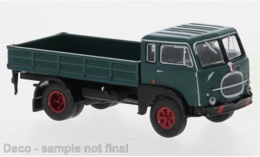 Modellautos Fiat 642 1/87 Brekina Starline Pritsche grün/schwarz 1962 Fiat 642 1/87 Brekina Starline Pritsche grün/schwarz 1962 modellautos