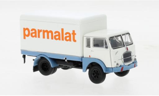 Modellautos Fiat 642 1/87 Brekina Starline wagon conteneur Parmalat 1962 Fiat 642 1/87 Brekina Starline wagon conteneur Parmalat 1962 modellautos