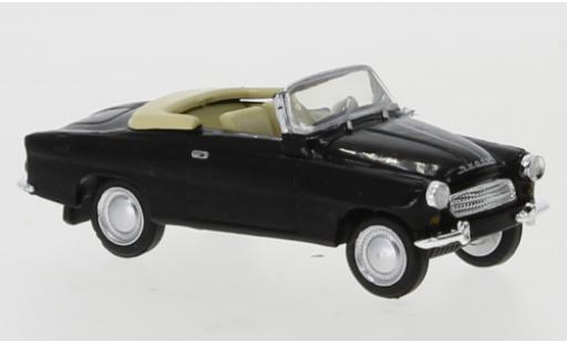 Modellautos Skoda Felicia 1/87 Brekina schwarz 1959 Verdeck Ivoire Skoda Felicia 1/87 Brekina schwarz 1959 Verdeck Ivoire modellautos