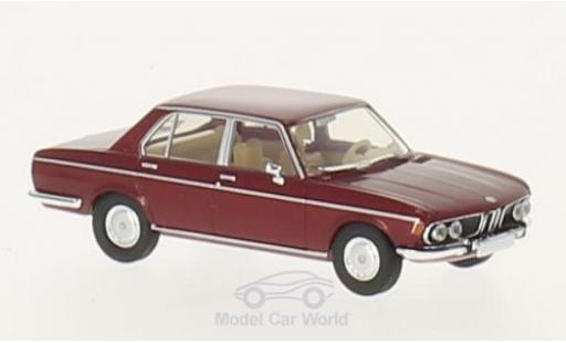 Modellautos Bmw 3.0 S 1/87 Brekina Si mettalic rot Bmw 3.0 S 1/87 Brekina Si mettalic rot modellautos